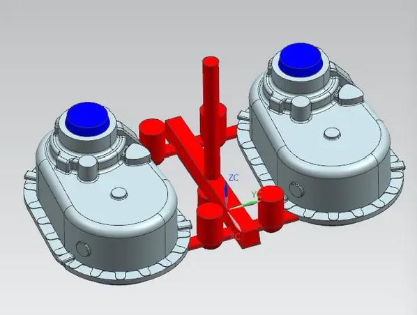 3d建模比赛作品