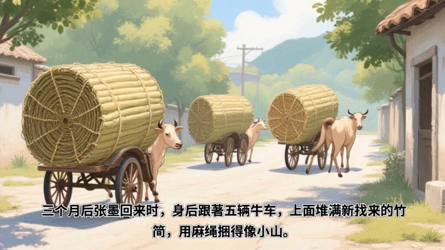 成语富五车游戏