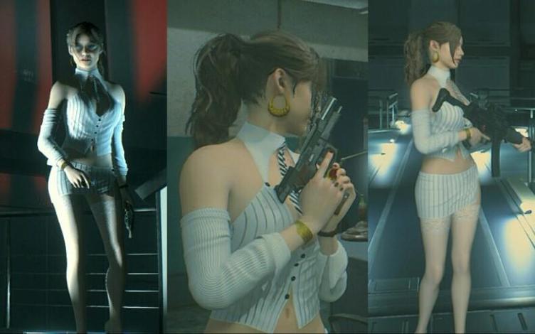 生化危机2重制版mod使用方法