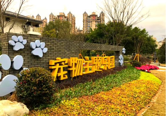 带宠物的手游