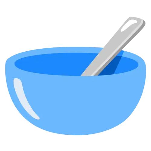 碗的emoji