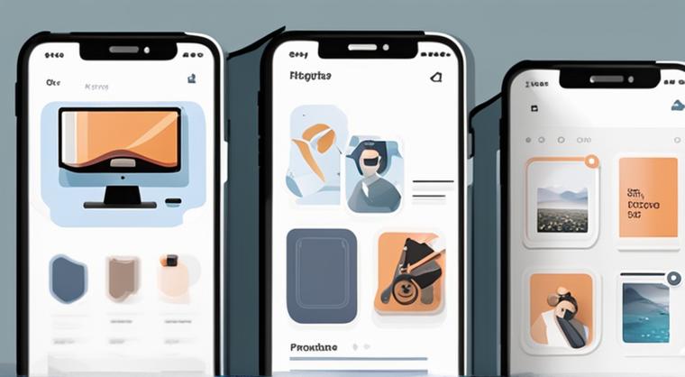 长期储存照片的app图标