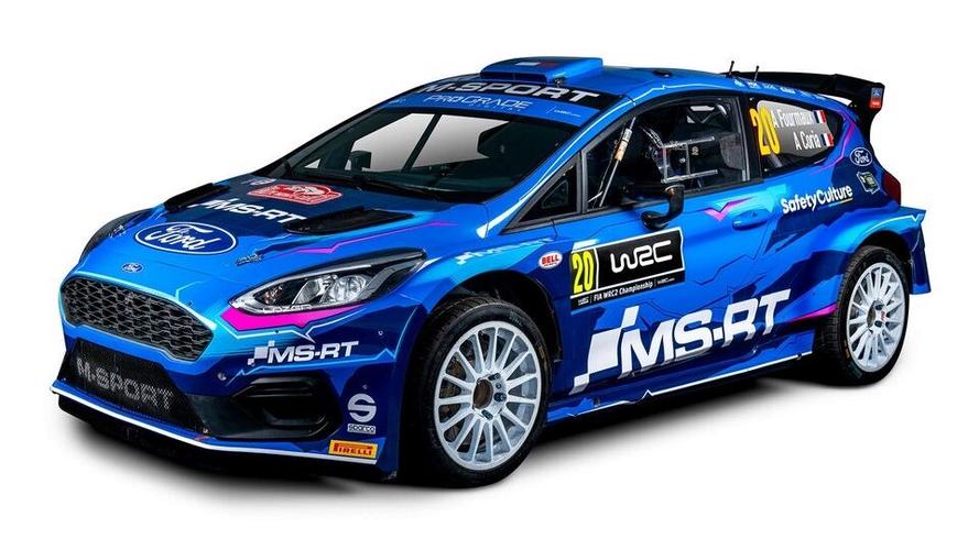 wrc参赛车型图标