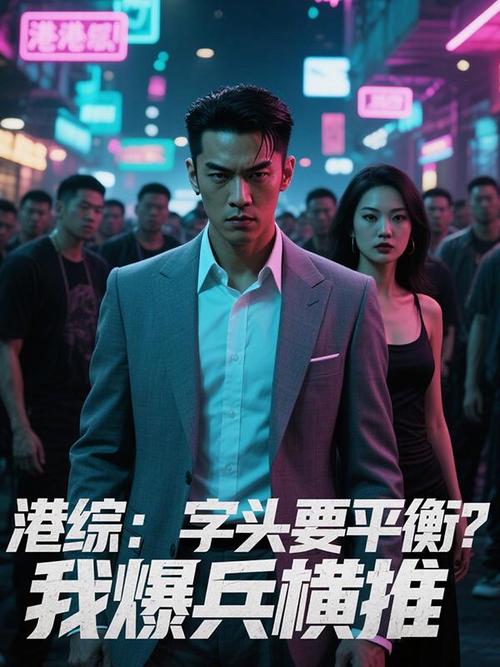 港综:字头要平衡,我爆兵横推