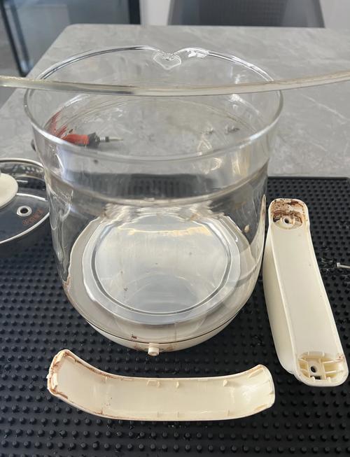 烧水壶手柄坏了最简单处理方法