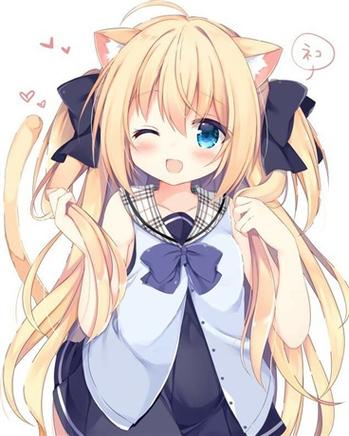 猫娘作者截图