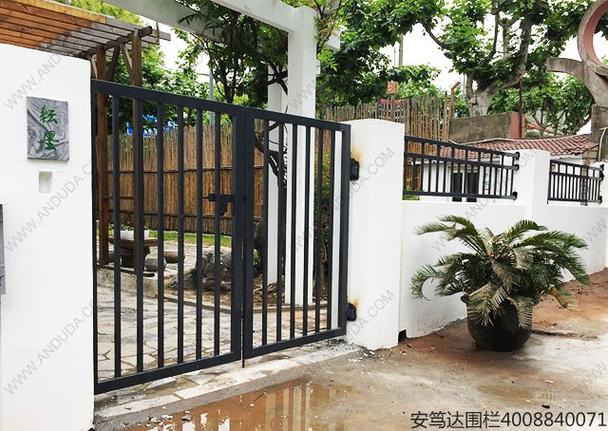 开门见护栏是吉还是凶