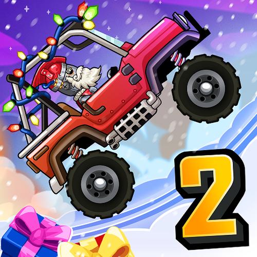登山赛车2淦鹏破解HCR2
