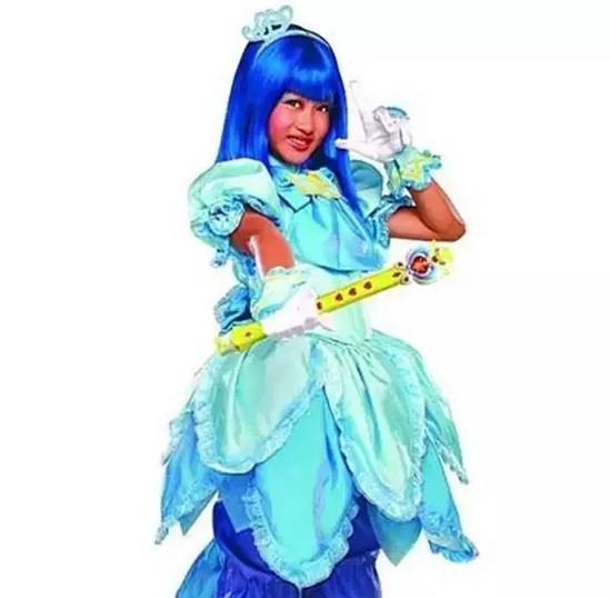 抖音魔仙