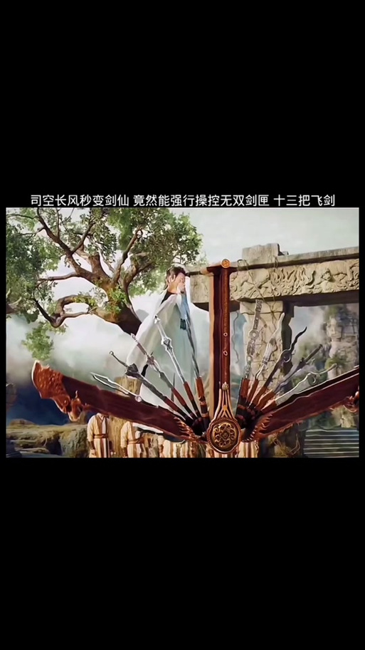 无双剑匣图片
