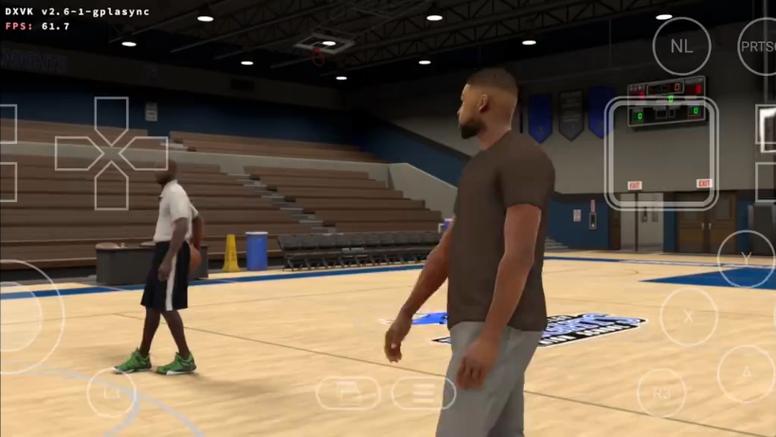 NBA2k17汉化安卓手机版下载