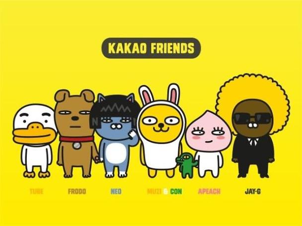 国内怎么上kakao