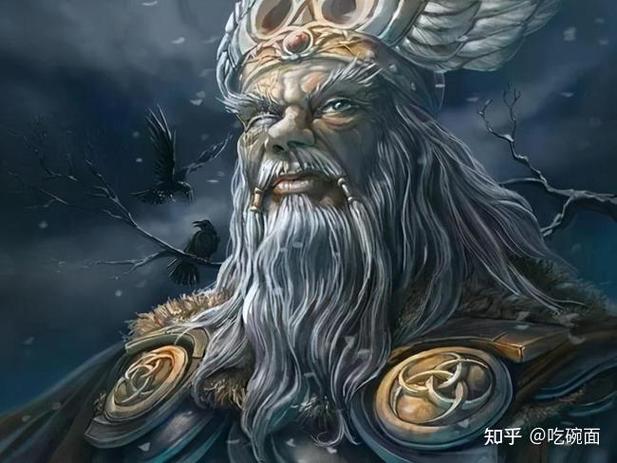 北欧神话星辰之神