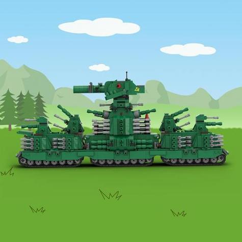 Kv44乐高迷你玩具