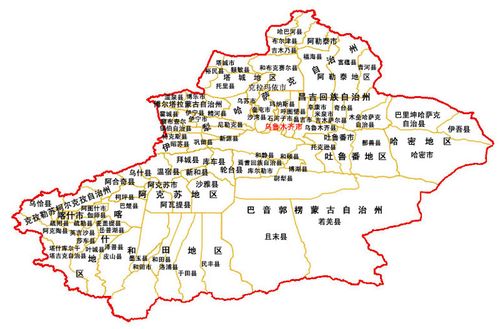 新疆14个地市州都有兵团团场吗?