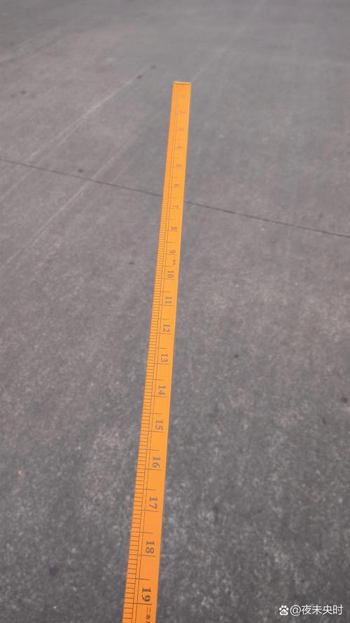 米尺的图片