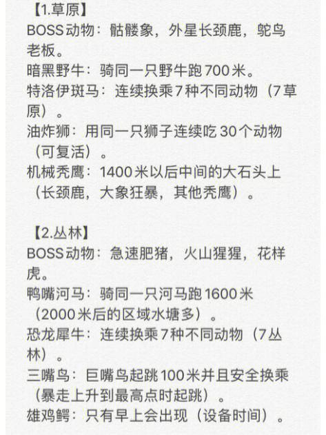 疯狂动物园最新隐藏动物缩略图