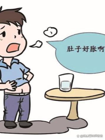 胃胀几个月了一直没好