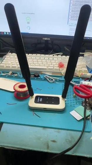 旧手机改装随身wifi