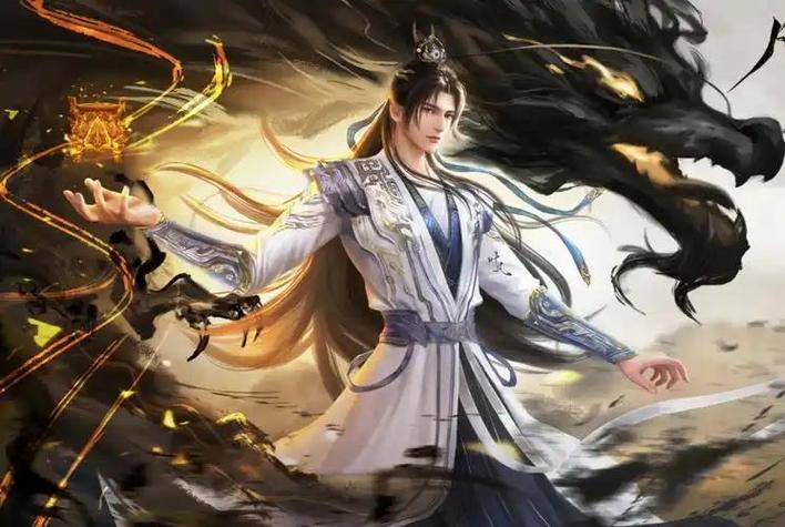 从凡人开始诸天万道