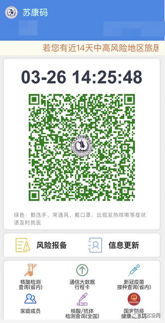 在哪里能找到苏康码