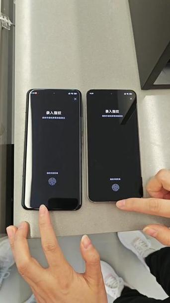 小米手机指纹解锁在哪里找