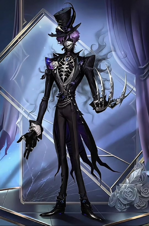 第五人格隐身状态