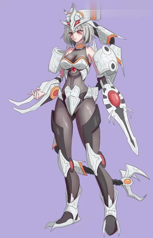 加拉特隆怪兽娘