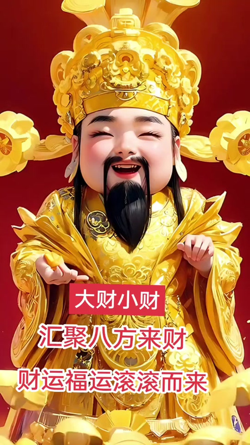 2026年祝老板发大财