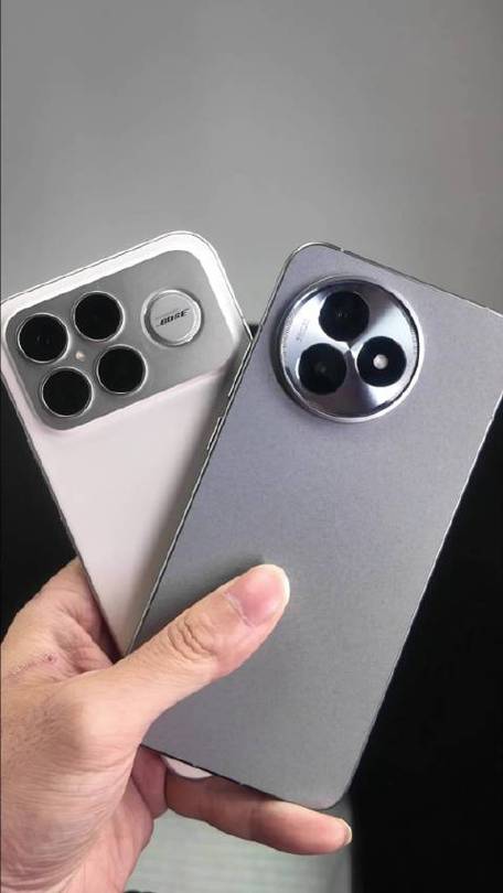 红米k90与k80至尊缩略图