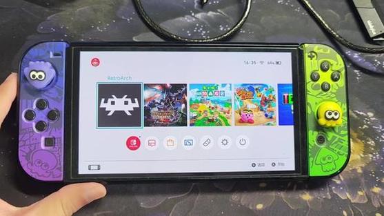 switch模拟器电脑版
