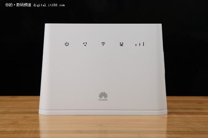 华为4g路由2中继