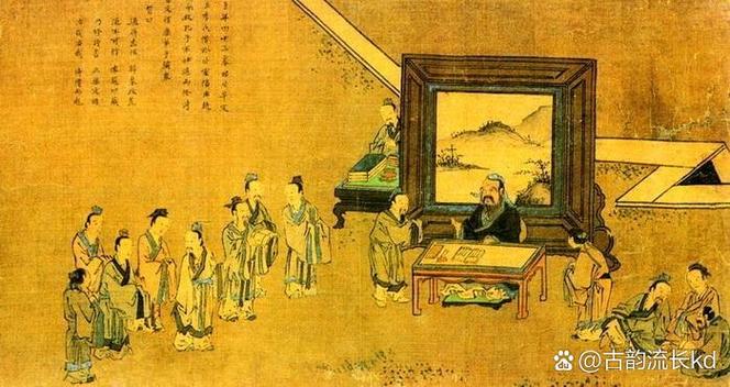 泛指儒家言论的成语