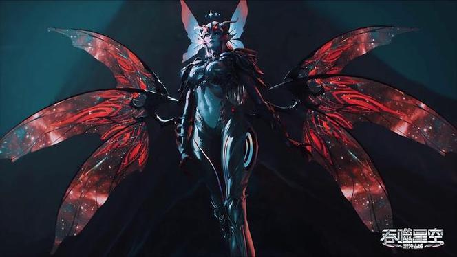 星际女王枭爷