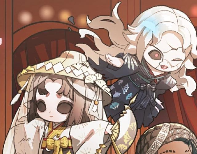 第五人格红蝶罗生门