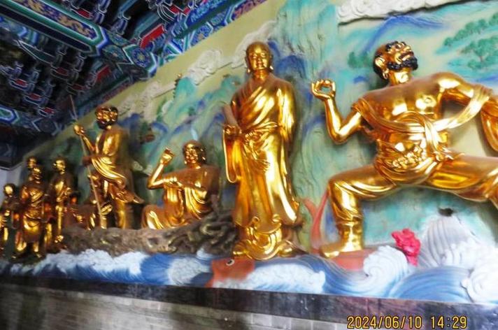 少林寺旅游