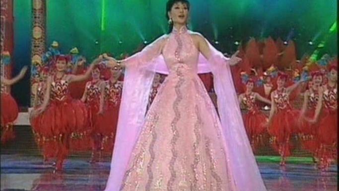 中国音乐电视中国好运殷秀梅