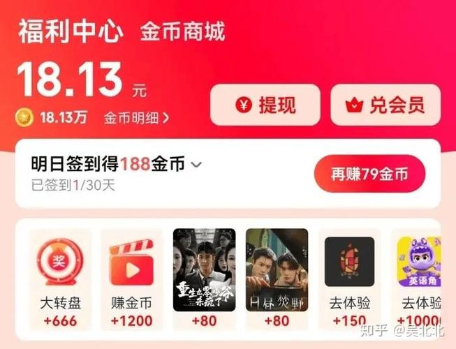 爱奇艺极速版怎样赚钱