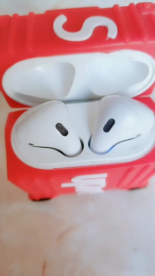 华强北耳机一直闪红灯