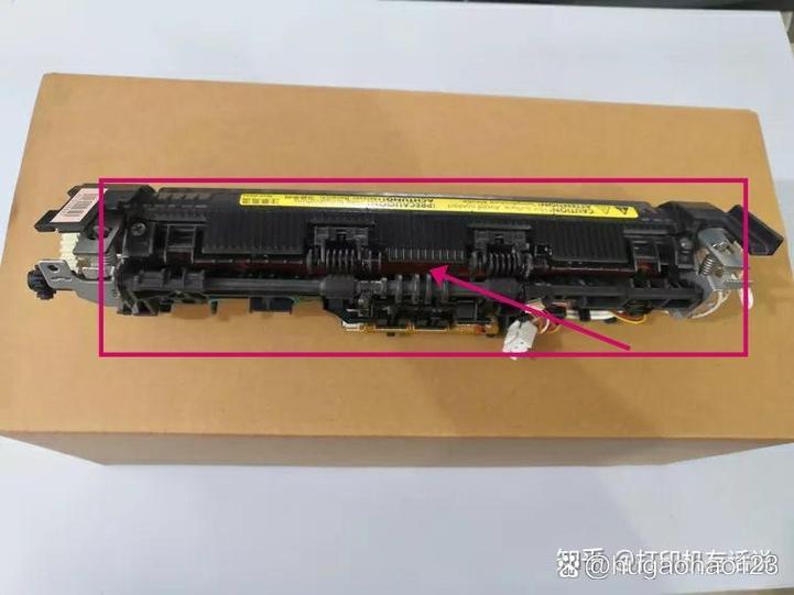佳能打印机纸卡住了怎么办