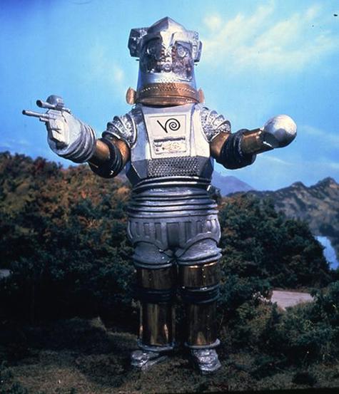 奥特曼机器人