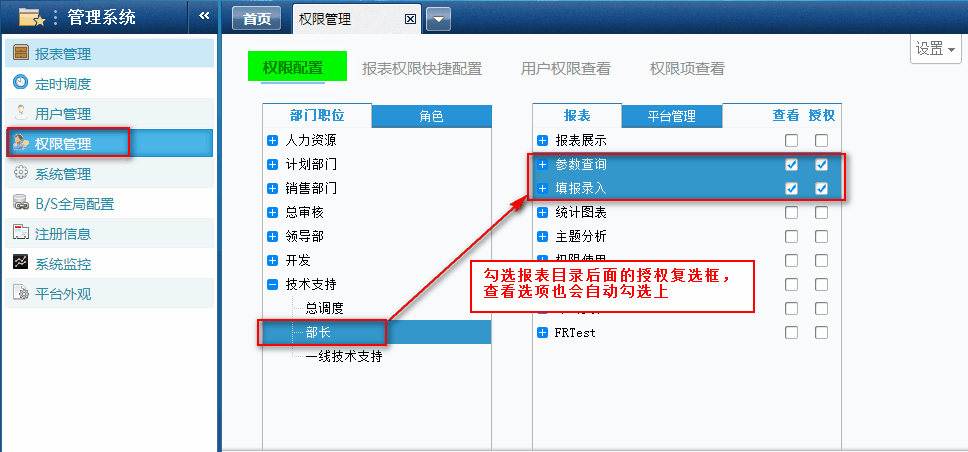 动态权限
