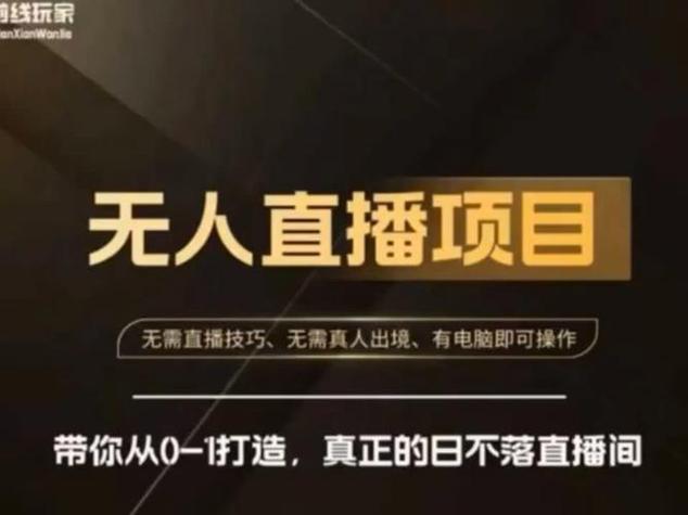 无人直播能赚钱吗