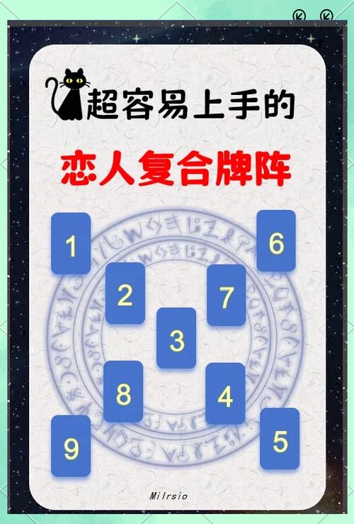塔罗牌算感情准不准