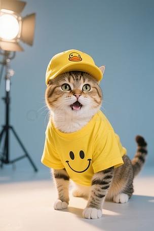 猫戴帽子是什么意思网络用语