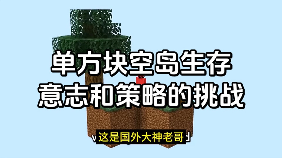 空岛求生龙傲天