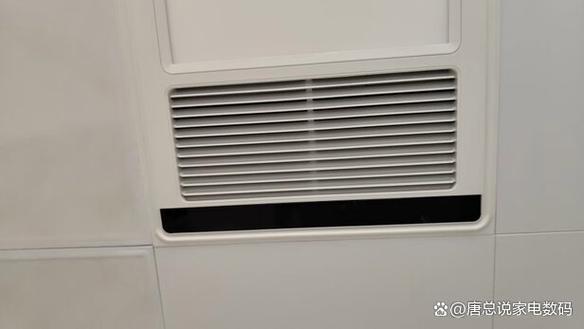 浴霸开关通电浴霸没电
