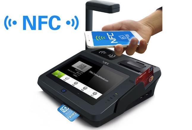 NFC默认付款方式设置为无