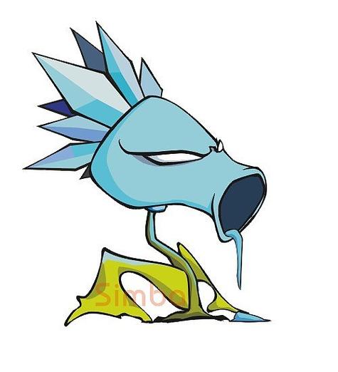 豌豆射手冰缩略图