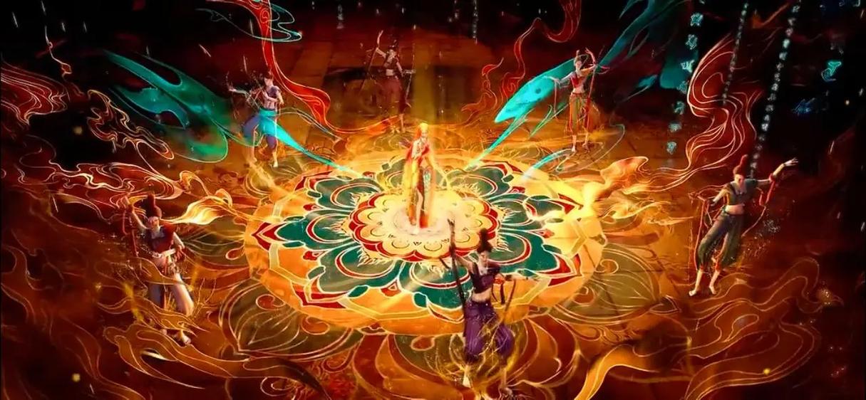 虚无神尊传承